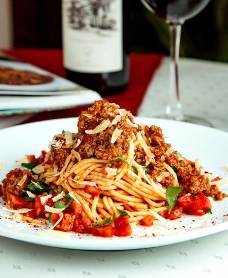 Chicken pasta